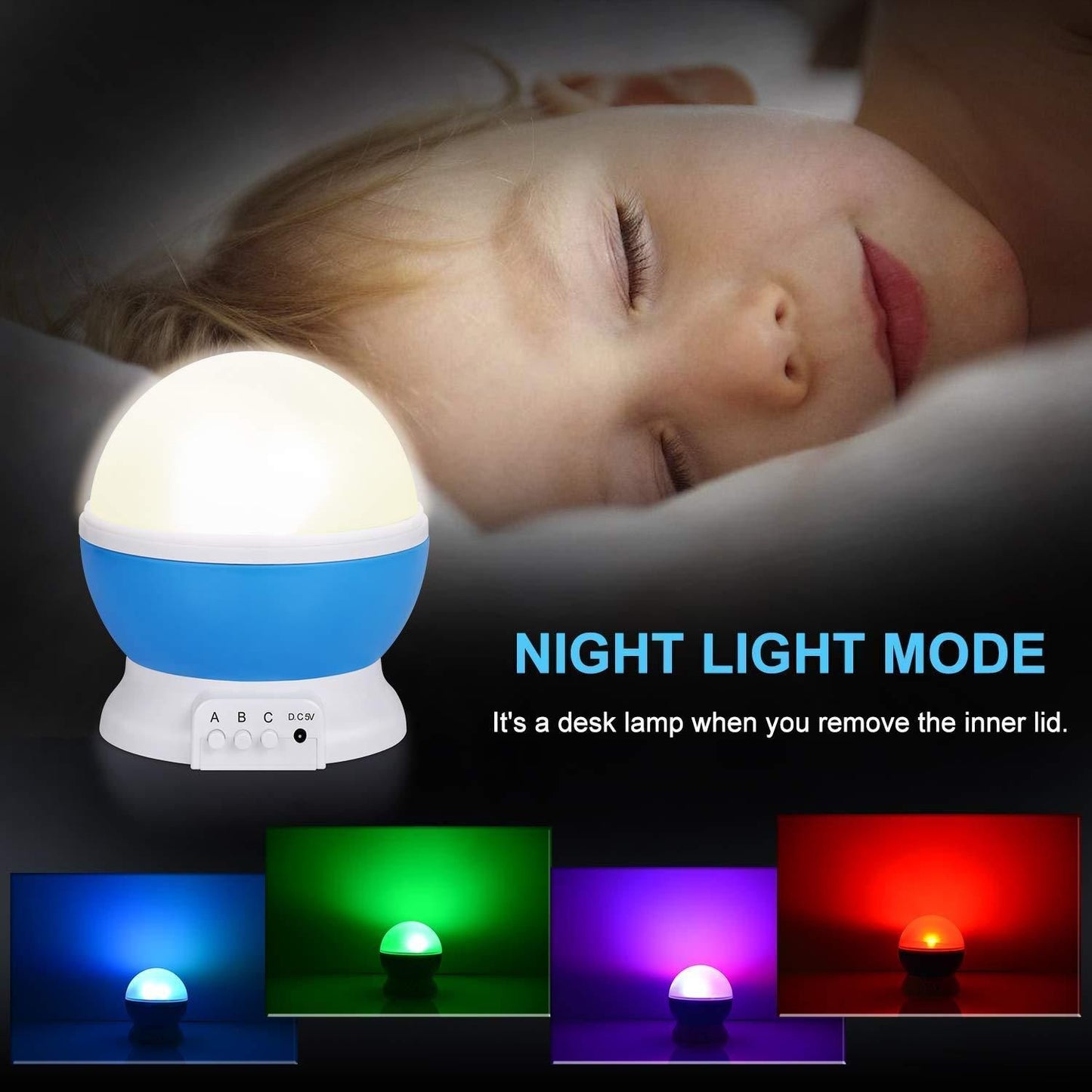 LunaGlow Lamp