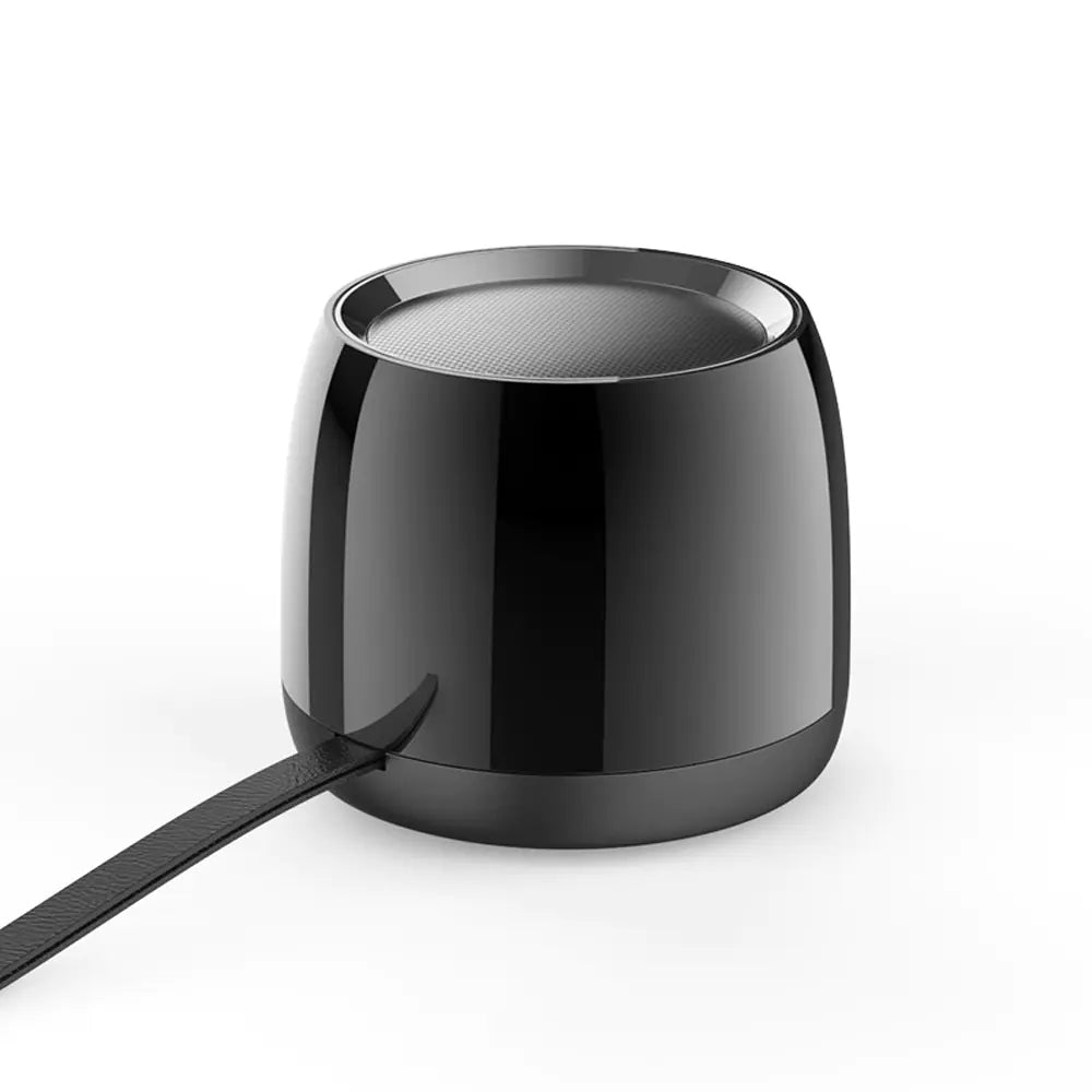 Mack Compact Bass Boost Bluetooth Speaker