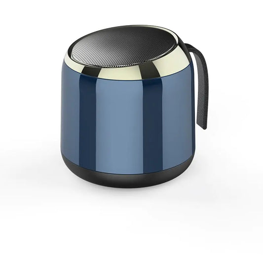 Mack Compact Bass Boost Bluetooth Speaker