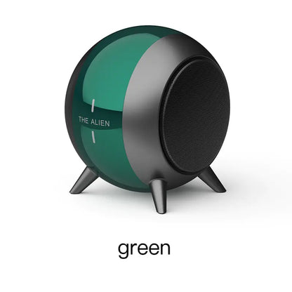 Mack Compact Bass Boost Bluetooth Speaker