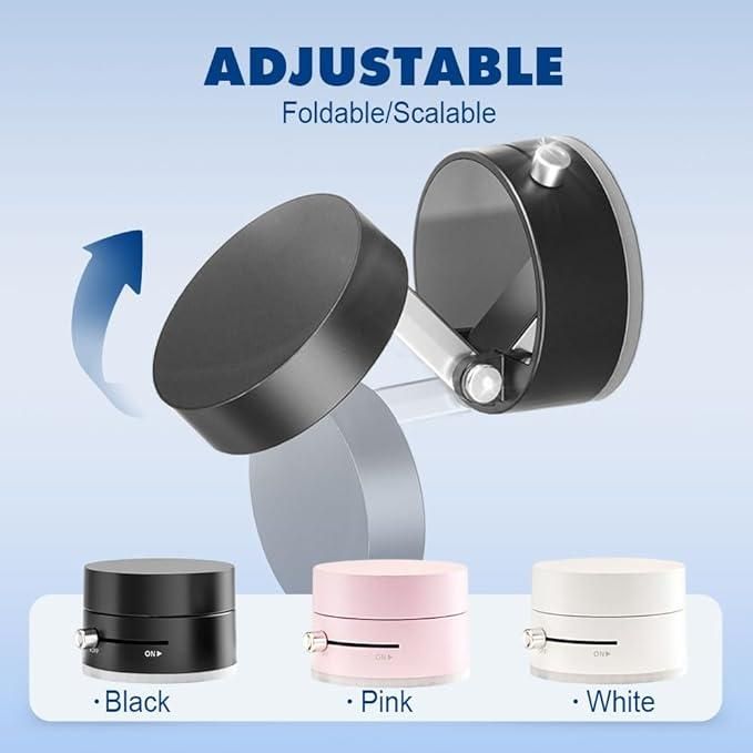 MagnoGrip 360 (Vacuum Magnetic Suction Phone Holder)