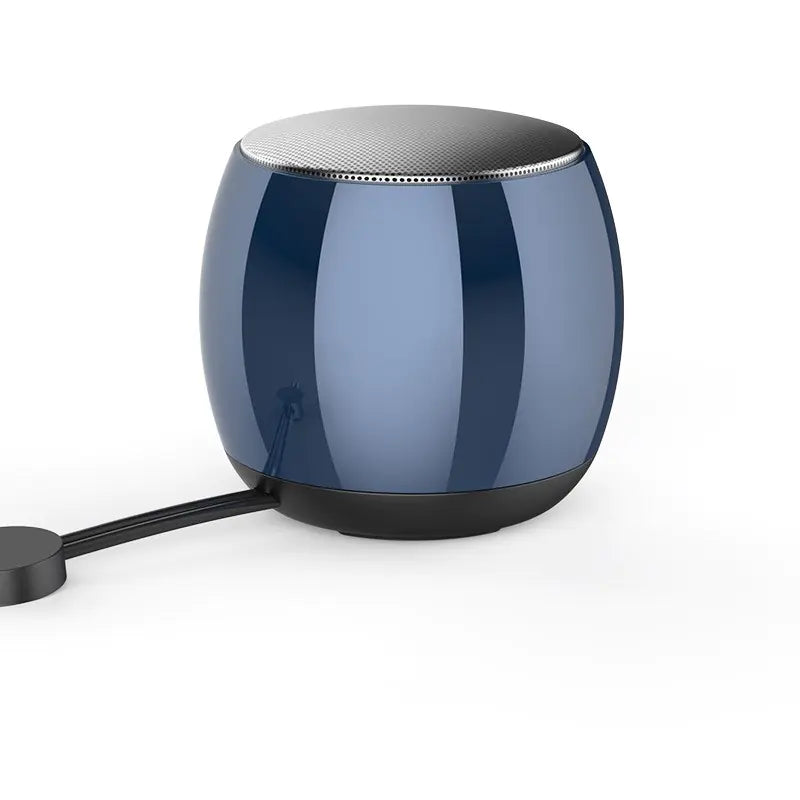 Mack Compact Bass Boost Bluetooth Speaker