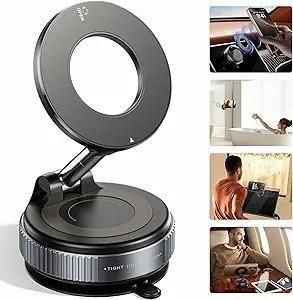 HoldMate 360 Vacuum Suction Magnetic Bracket