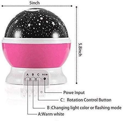 LunaGlow Lamp