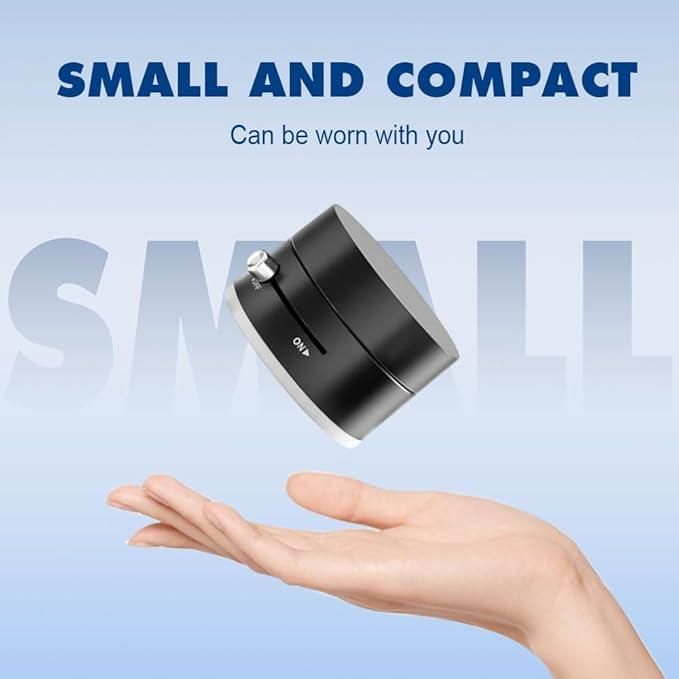 MagnoGrip 360 (Vacuum Magnetic Suction Phone Holder)