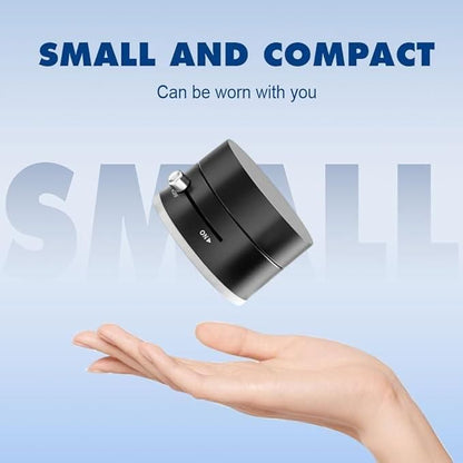 MagnoGrip 360 (Vacuum Magnetic Suction Phone Holder)