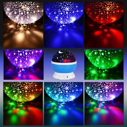 LunaGlow Lamp
