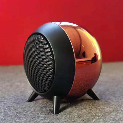Mack Compact Bass Boost Bluetooth Speaker