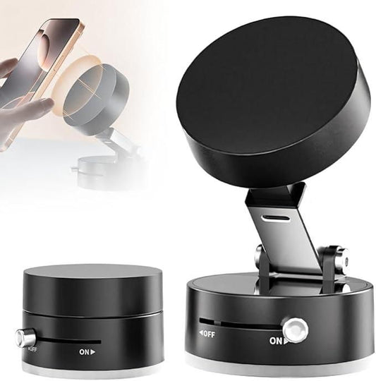 MagnoGrip 360 (Vacuum Magnetic Suction Phone Holder)