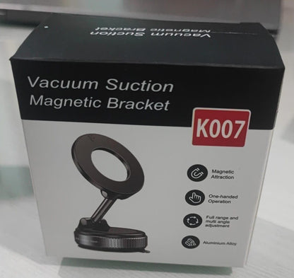 HoldMate 360 Vacuum Suction Magnetic Bracket