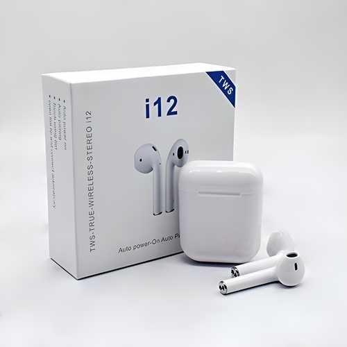 Neobeats TWS i12 Wireless Bluetooth Earbuds