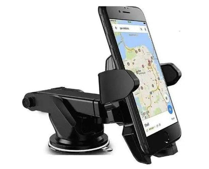 Revolex Zoom Star Pro (Car Mobile Holder For Dashboard Black)