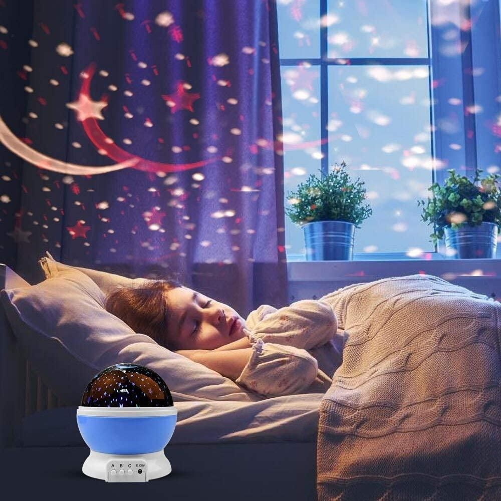 LunaGlow Lamp