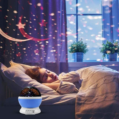 LunaGlow Lamp