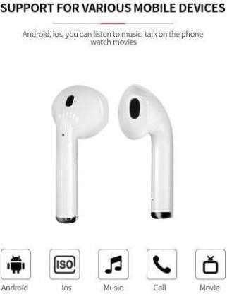 Neobeats TWS i12 Wireless Bluetooth Earbuds
