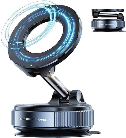 HoldMate 360 Vacuum Suction Magnetic Bracket
