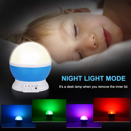 LunaGlow Lamp