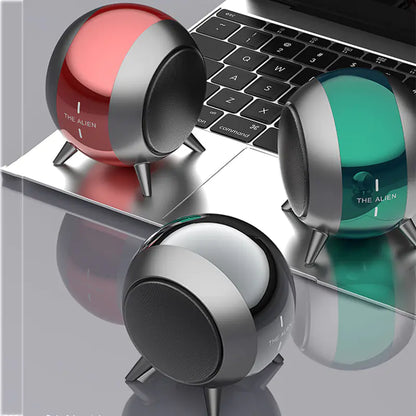 Mack Compact Bass Boost Bluetooth Speaker