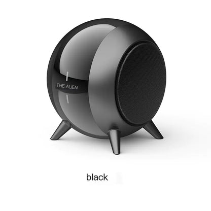 Mack Compact Bass Boost Bluetooth Speaker