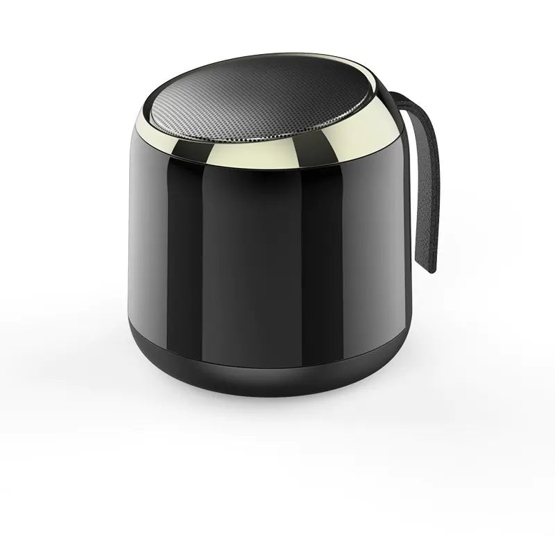 Mack Compact Bass Boost Bluetooth Speaker