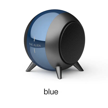 Mack Compact Bass Boost Bluetooth Speaker