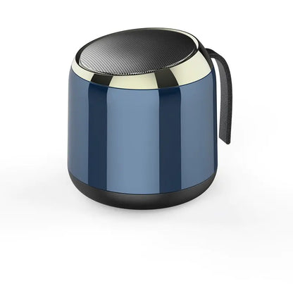 Mack Compact Bass Boost Bluetooth Speaker