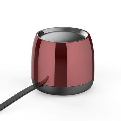 Mack Compact Bass Boost Bluetooth Speaker