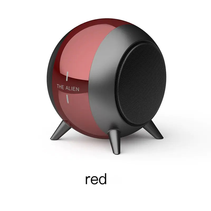 Mack Compact Bass Boost Bluetooth Speaker