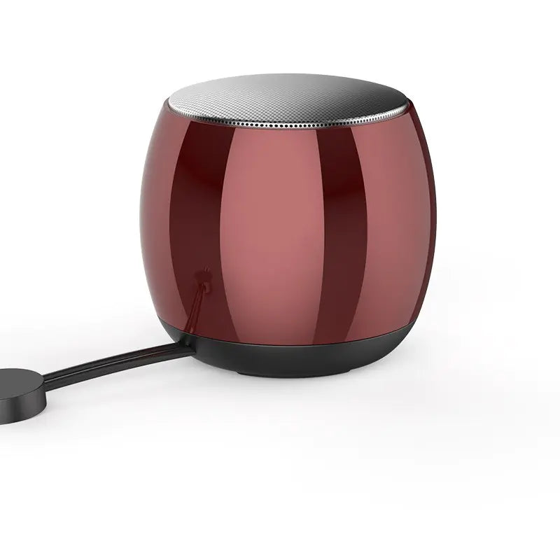 Mack Compact Bass Boost Bluetooth Speaker